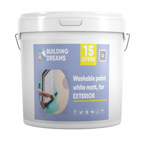 Building Dreams Exterior Paint - Image 5